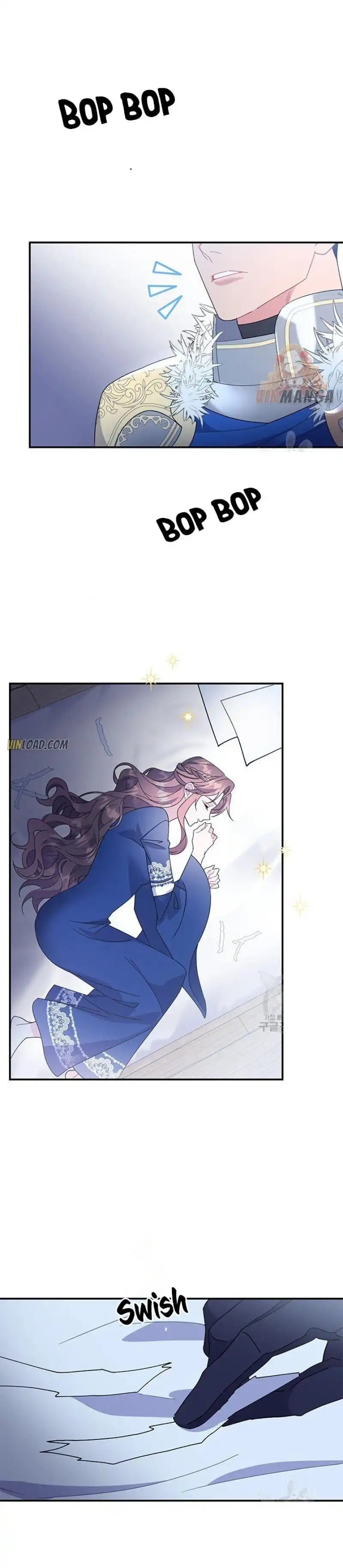 Carrier Falcon Princess Chapter 46 14